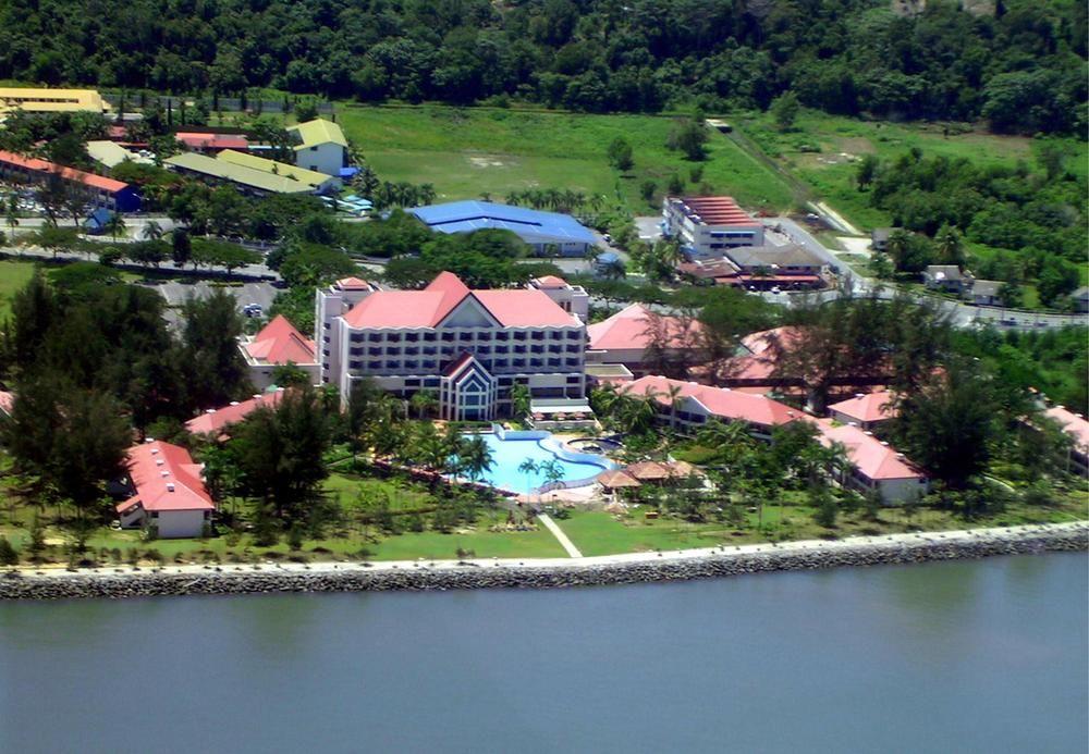 Miri Marriott Resort & Spa Exterior photo The Magellan Resort