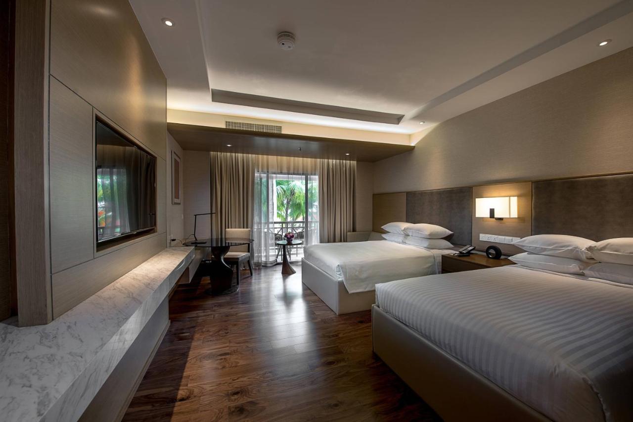 Miri Marriott Resort & Spa Exterior photo