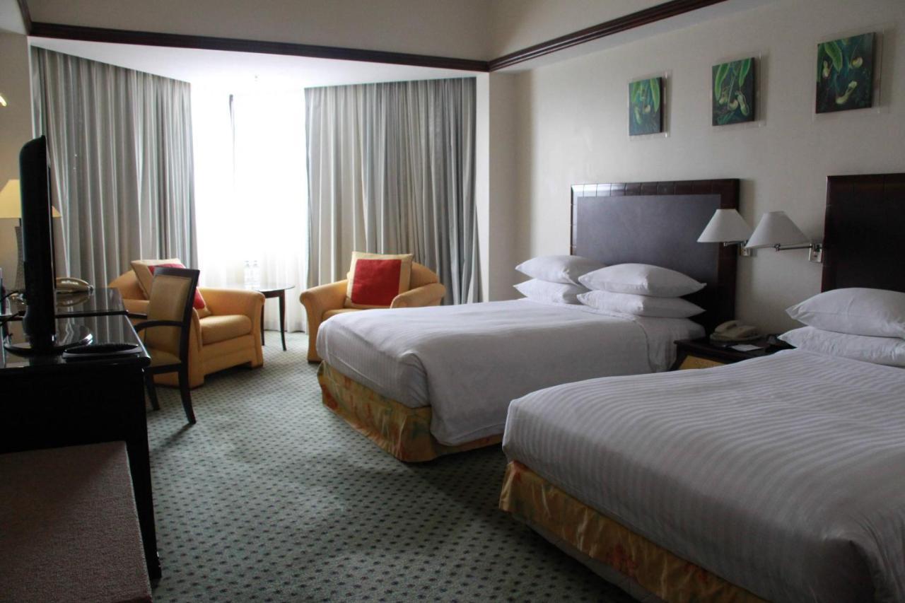 Miri Marriott Resort & Spa Exterior photo