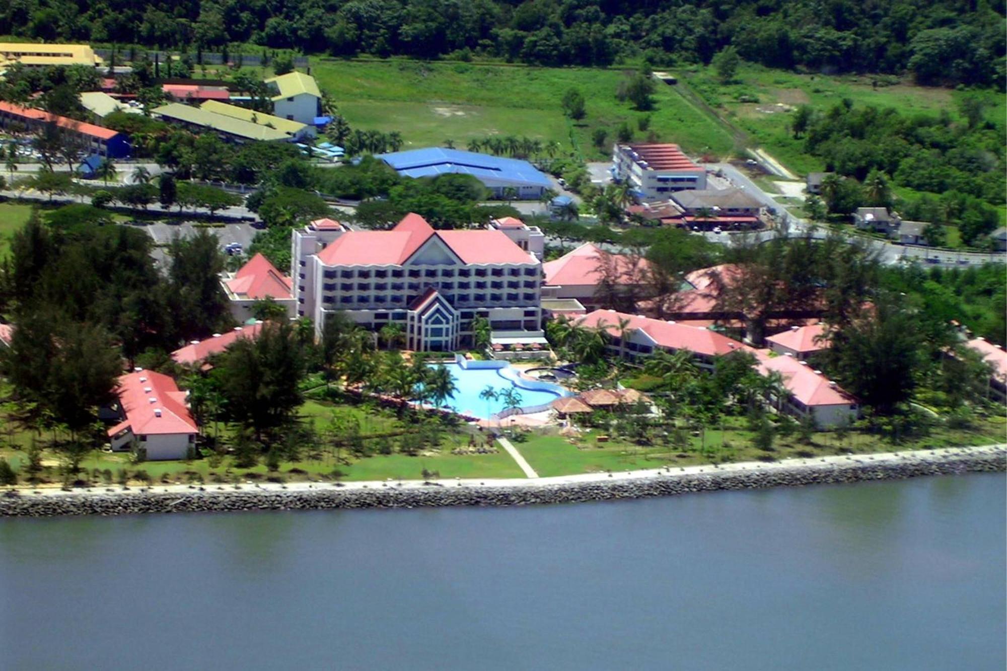Miri Marriott Resort & Spa Exterior photo The Royal Malaysian Police Academy