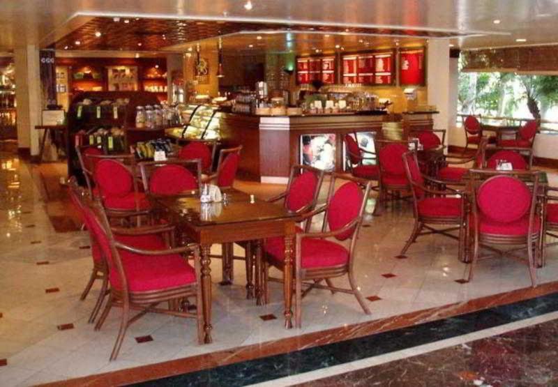Miri Marriott Resort & Spa Restaurant photo The Coffee Shop